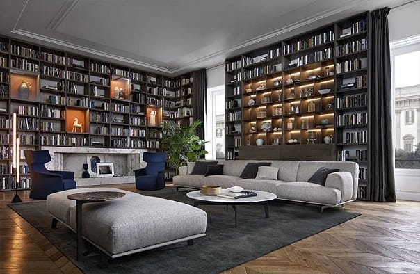 Nội thất phòng khách